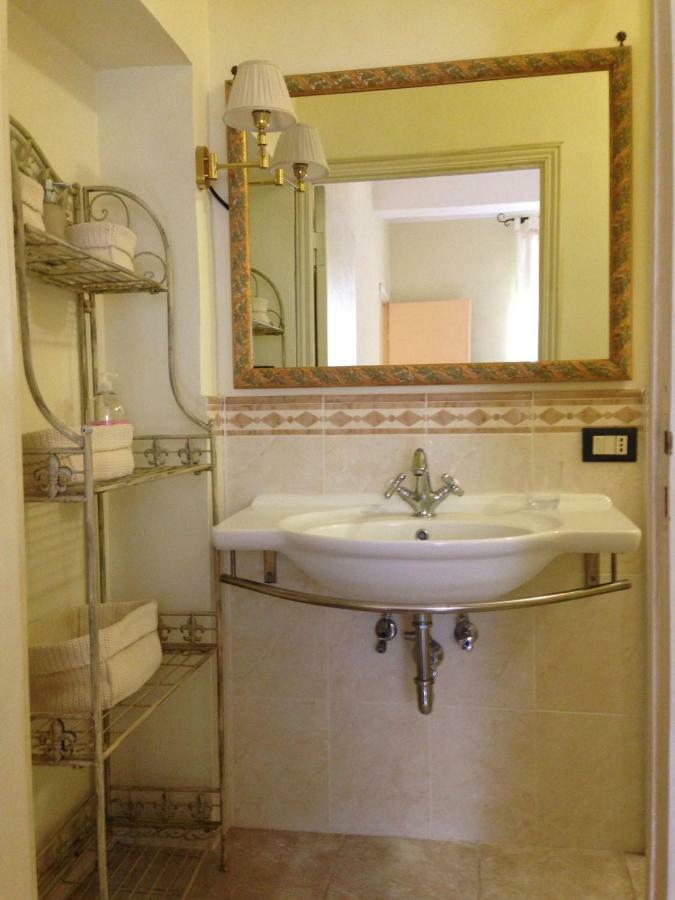 Appartamento La Casina del Borgo Abbadia San Salvator Esterno foto