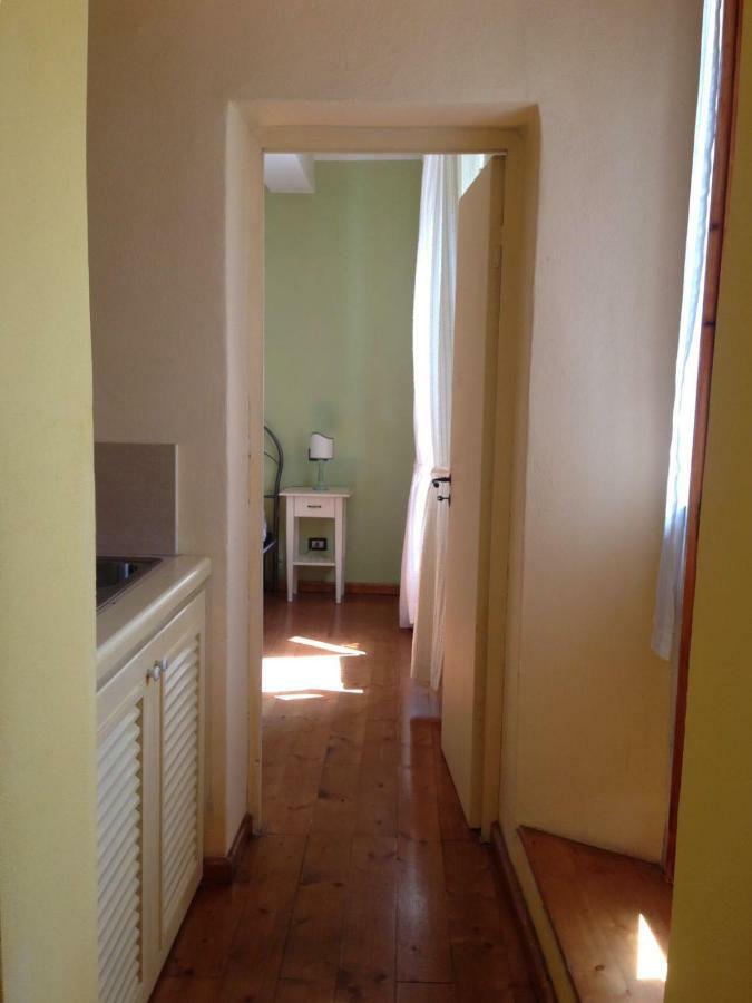 Appartamento La Casina del Borgo Abbadia San Salvator Esterno foto